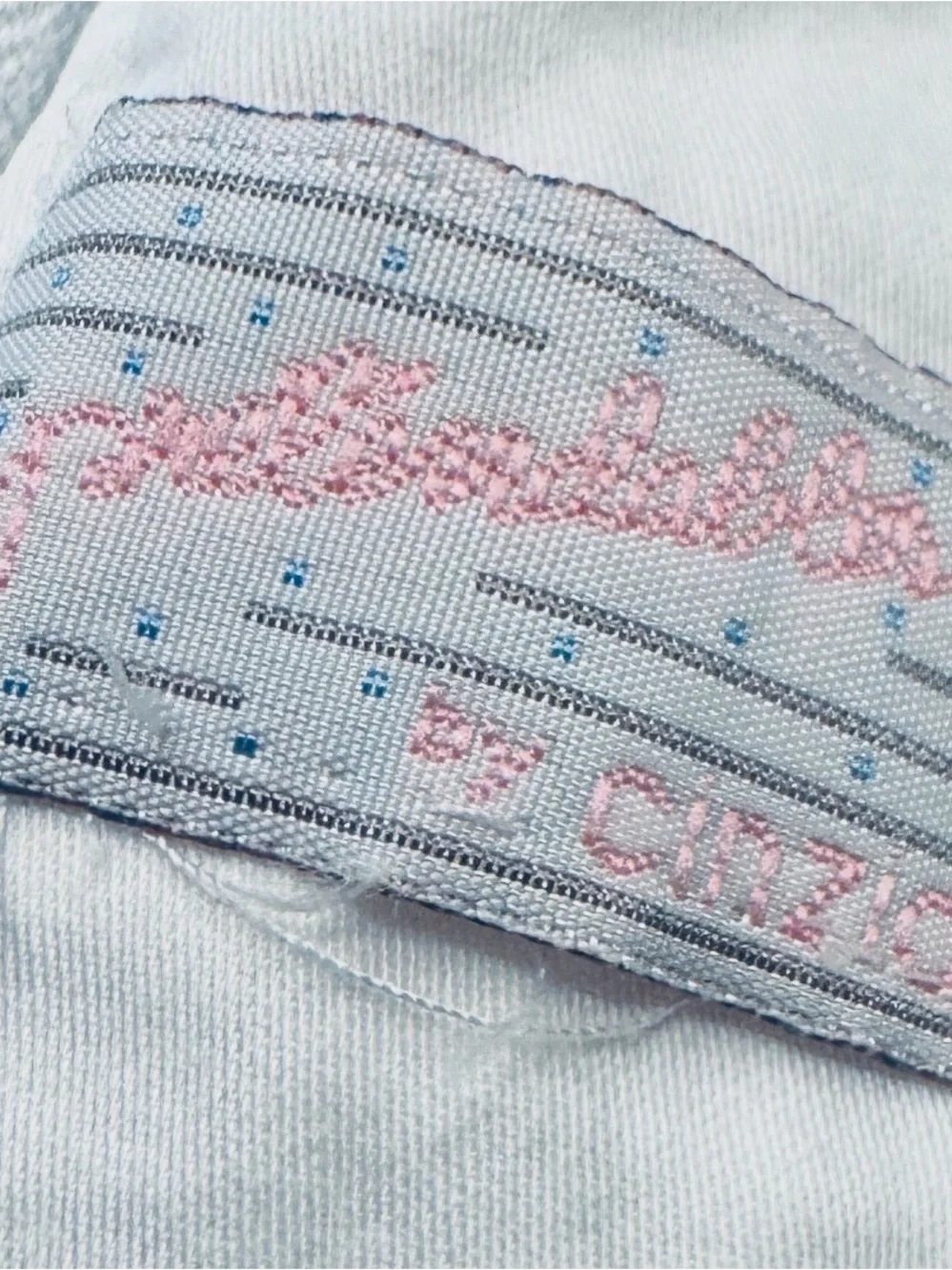 Cinzia Italian Vintage Padded Baby Footmuff